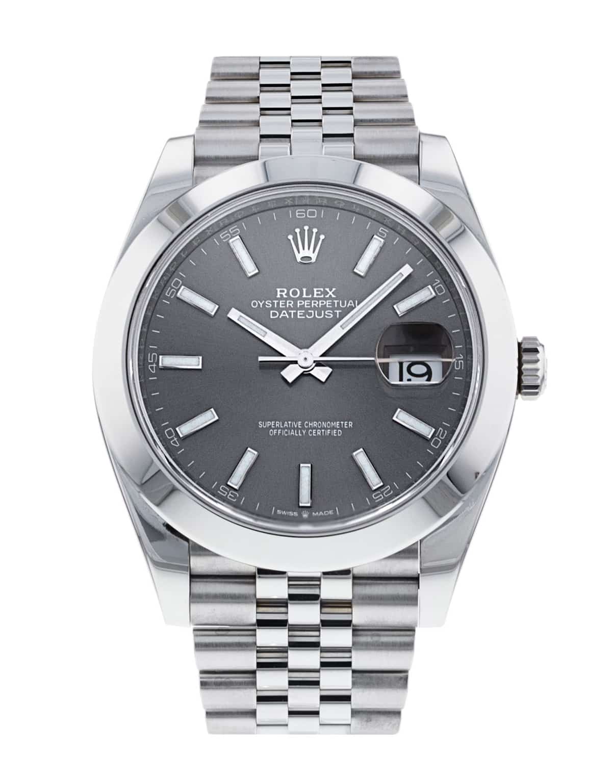 Rolex Datejust 41 126300